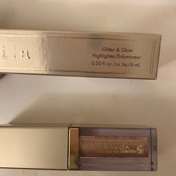 Stila glitter and glow eyeshadow - Picture 5 of 5